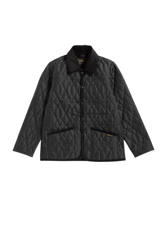 Black Edition Raydon Tonal Black sold by Karen Walker