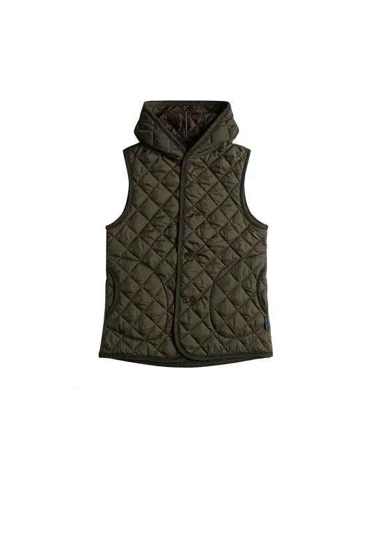 Barton Olive Green sold by Karen Walker