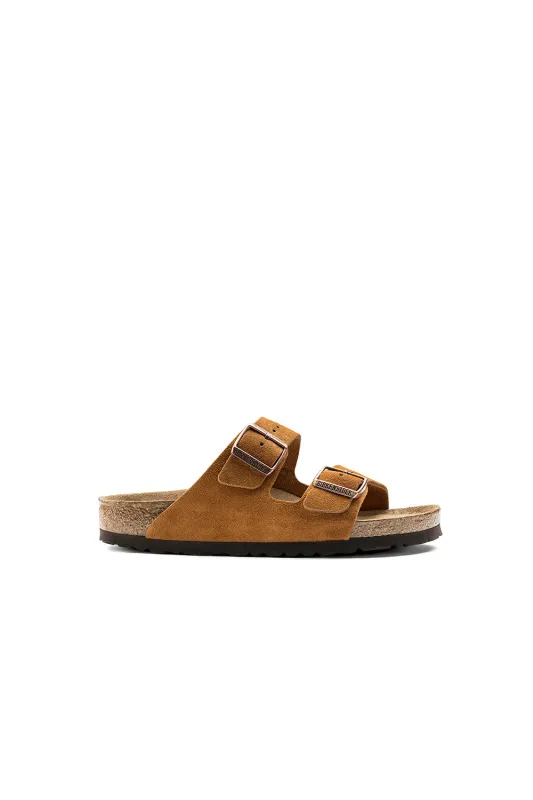 Arizona SFB Suede Regular Fit Mink sold by Karen Walker