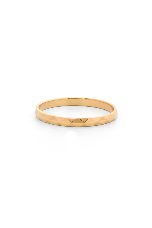 Bliss Band Gold sold by Karen Walker