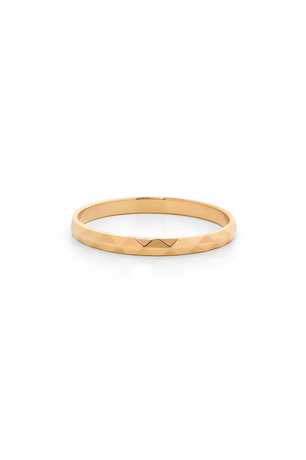 Bliss Band Gold sold by Karen Walker