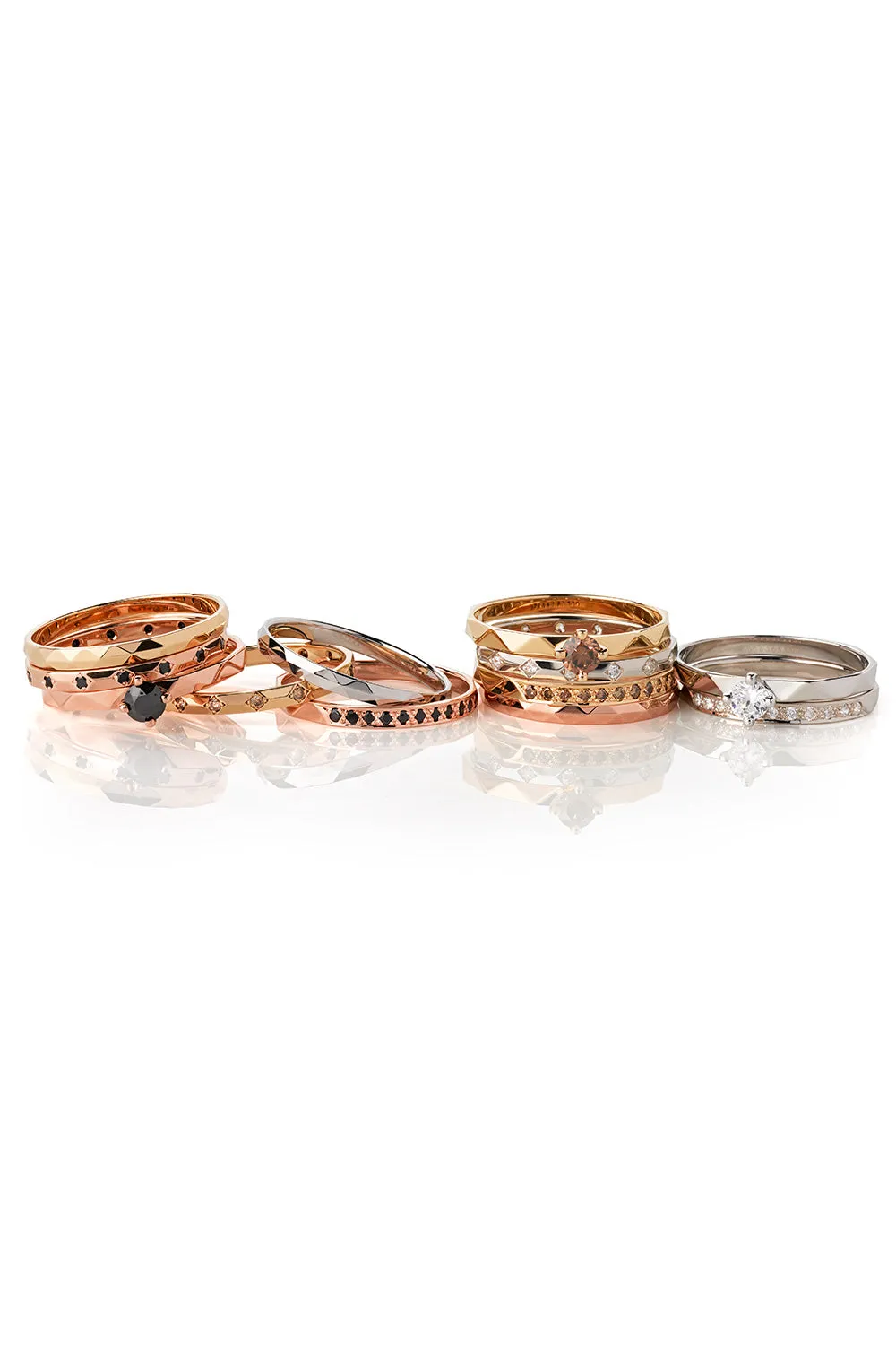 Bliss Band Gold sold by Karen Walker product image thumbnail 2