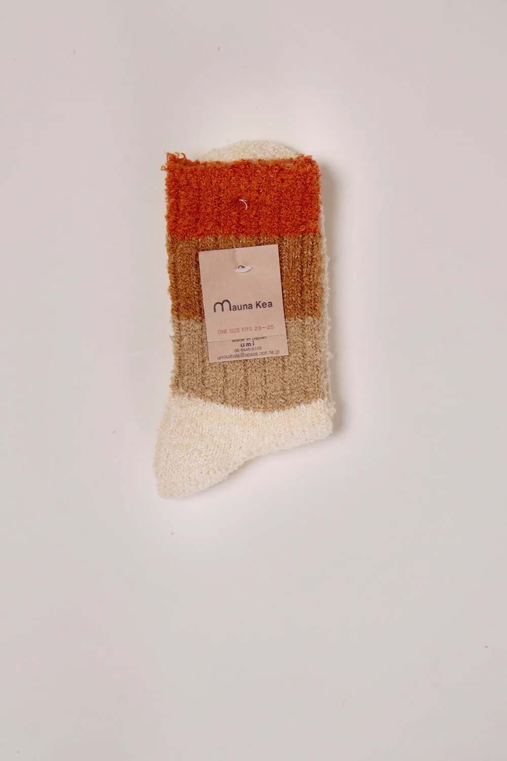 Gradation Border Socks sold by Karen Walker product image thumbnail 5