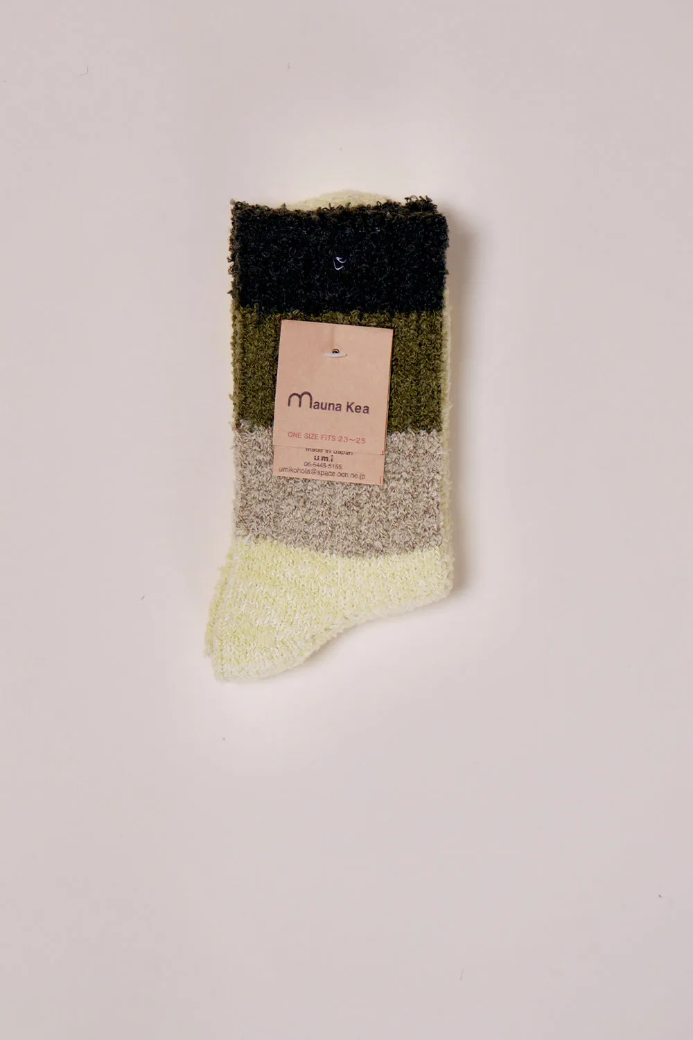 Gradation Border Socks sold by Karen Walker product image thumbnail 3