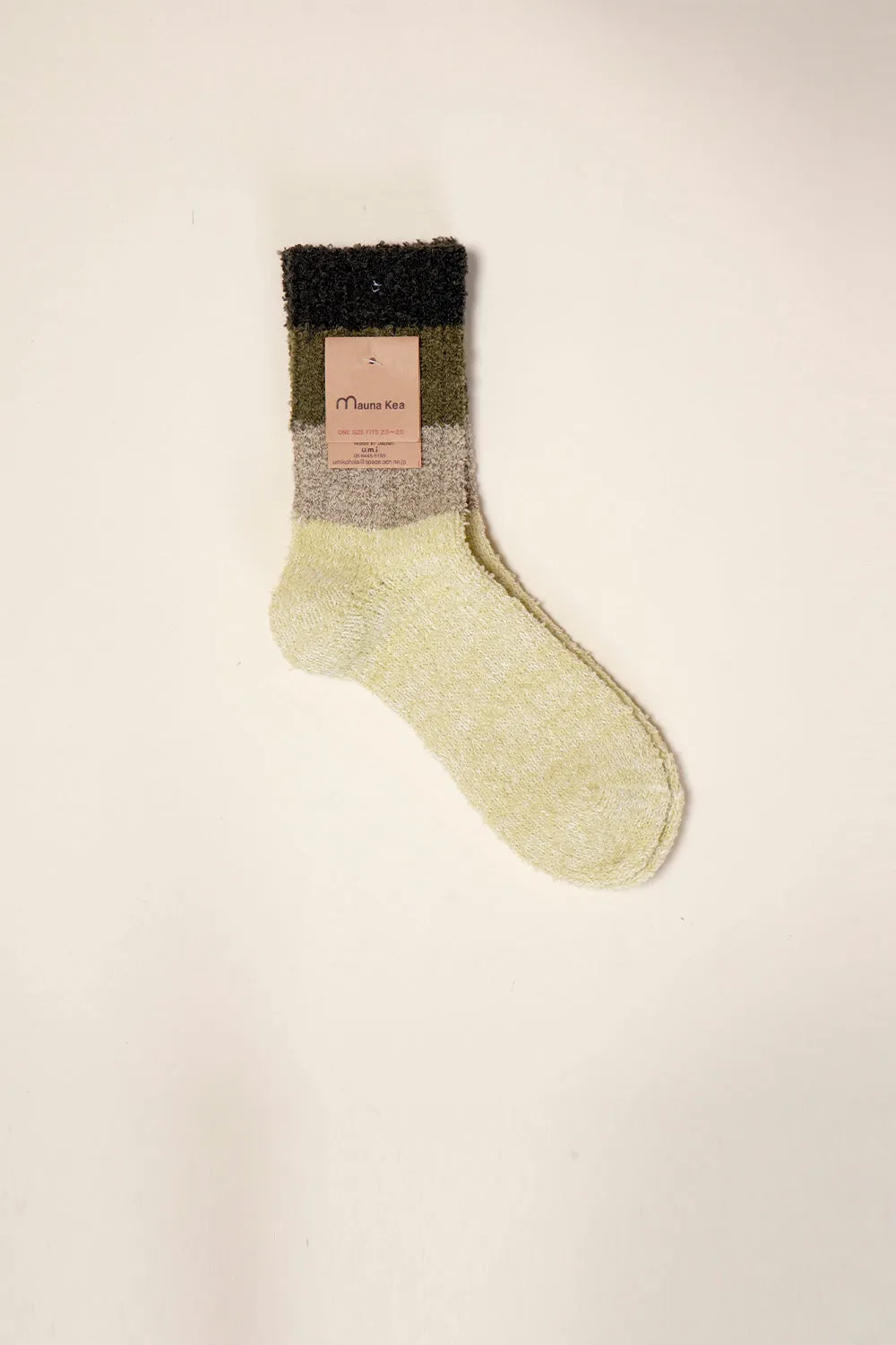 Gradation Border Socks sold by Karen Walker product image thumbnail 4
