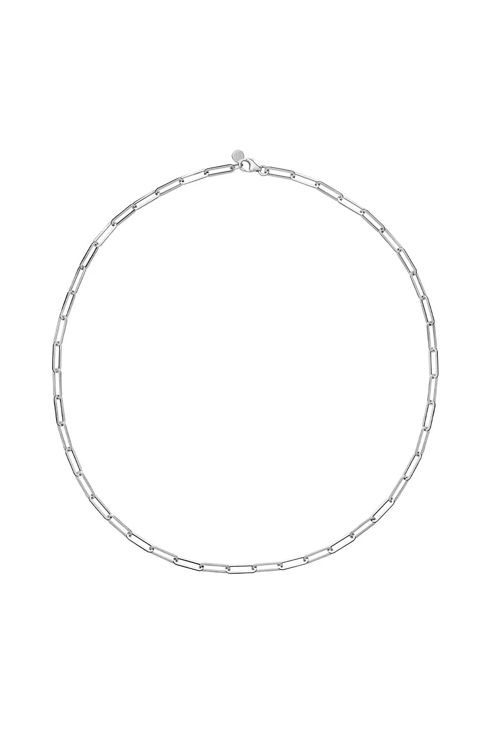 Adventure Chain Necklace Silver sold by Karen Walker