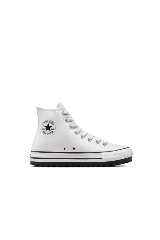 Chuck Taylor All Star City Trek White/Black/White sold by Karen Walker