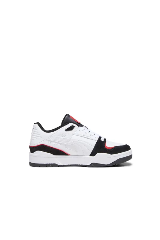 Slipstream Basketball Mix Sneakers Puma White/Puma Black sold by Karen Walker