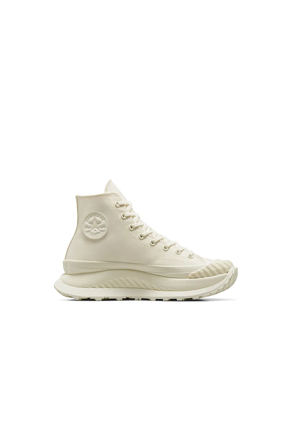 Chuck 70 AT-CX High Top Mono Egret sold by Karen Walker