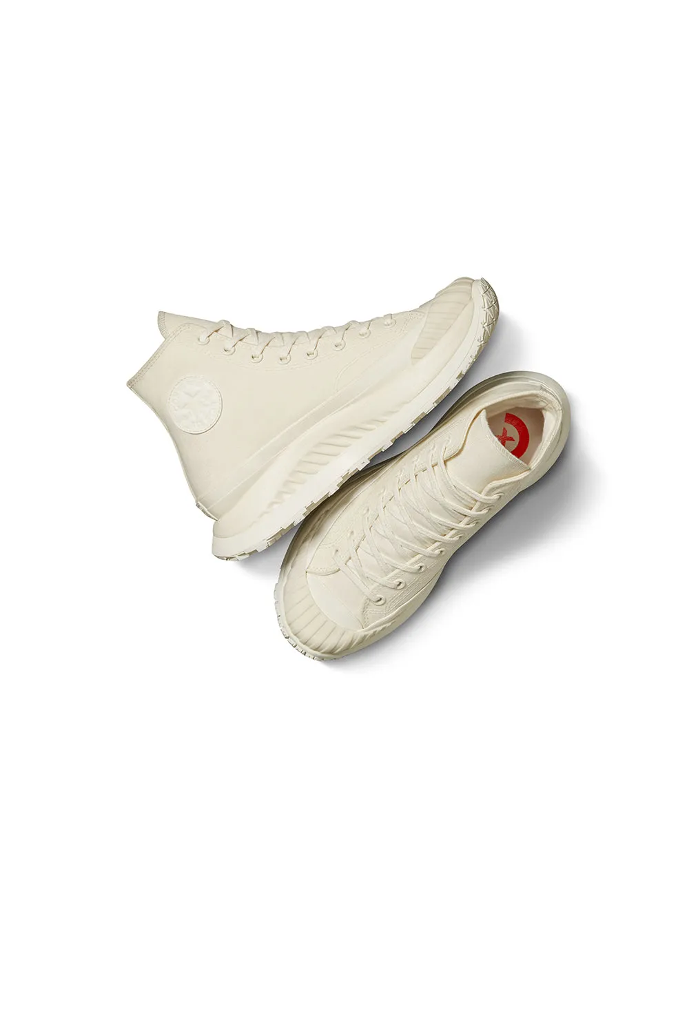 Chuck 70 AT-CX High Top Mono Egret sold by Karen Walker product image thumbnail 2