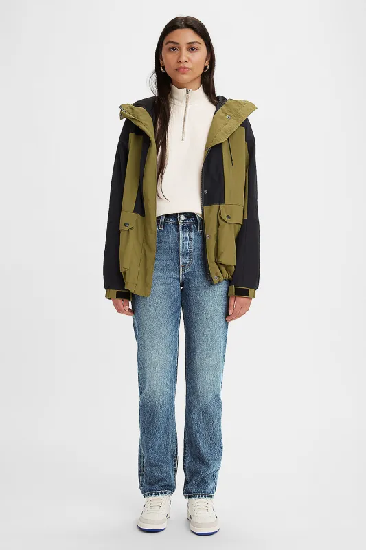 501® Jeans Blue from Green sold by Karen Walker