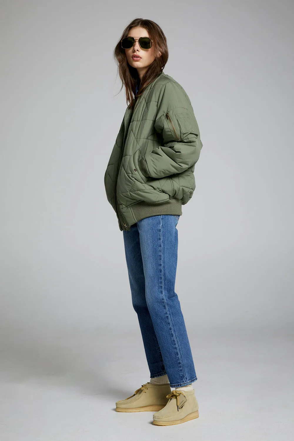 Wedgie Straight Jeans Unstoppable Wear sold by Karen Walker product image thumbnail 4