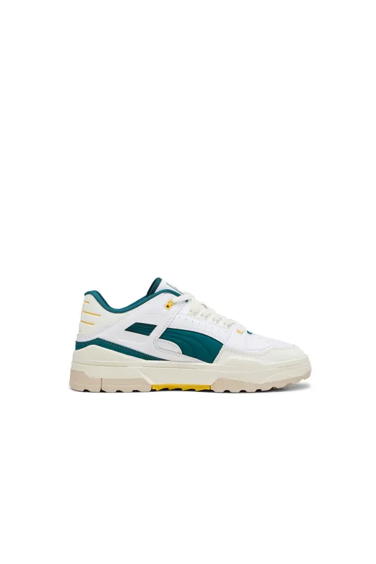 Slipstream Lo Xtreme Colour Sneakers Puma White sold by Karen Walker