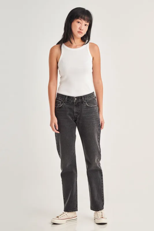 Middy Straight Jeans No Service sold by Karen Walker