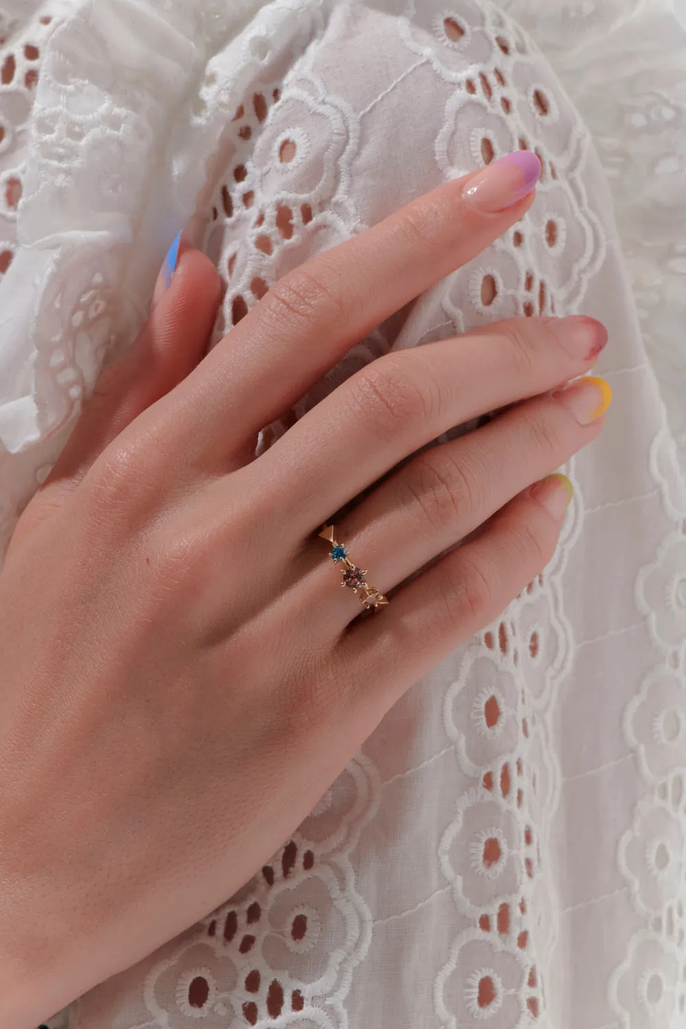 Baroque Ring Gold sold by Karen Walker product image thumbnail 2