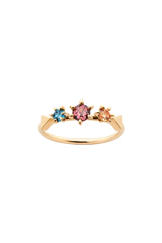 Baroque Ring Gold sold by Karen Walker