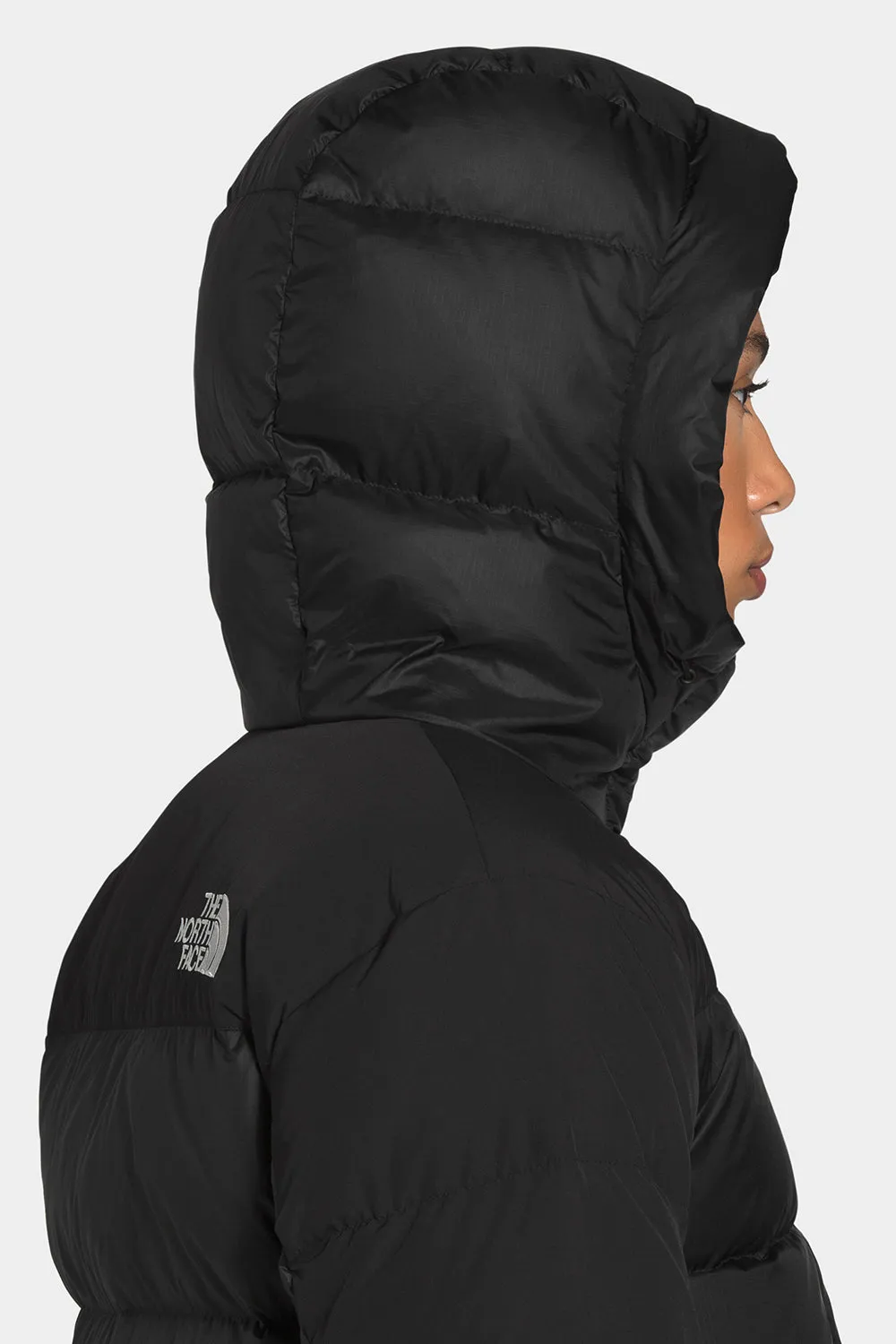 Himalayan Down Parka Black sold by Karen Walker product image thumbnail 3