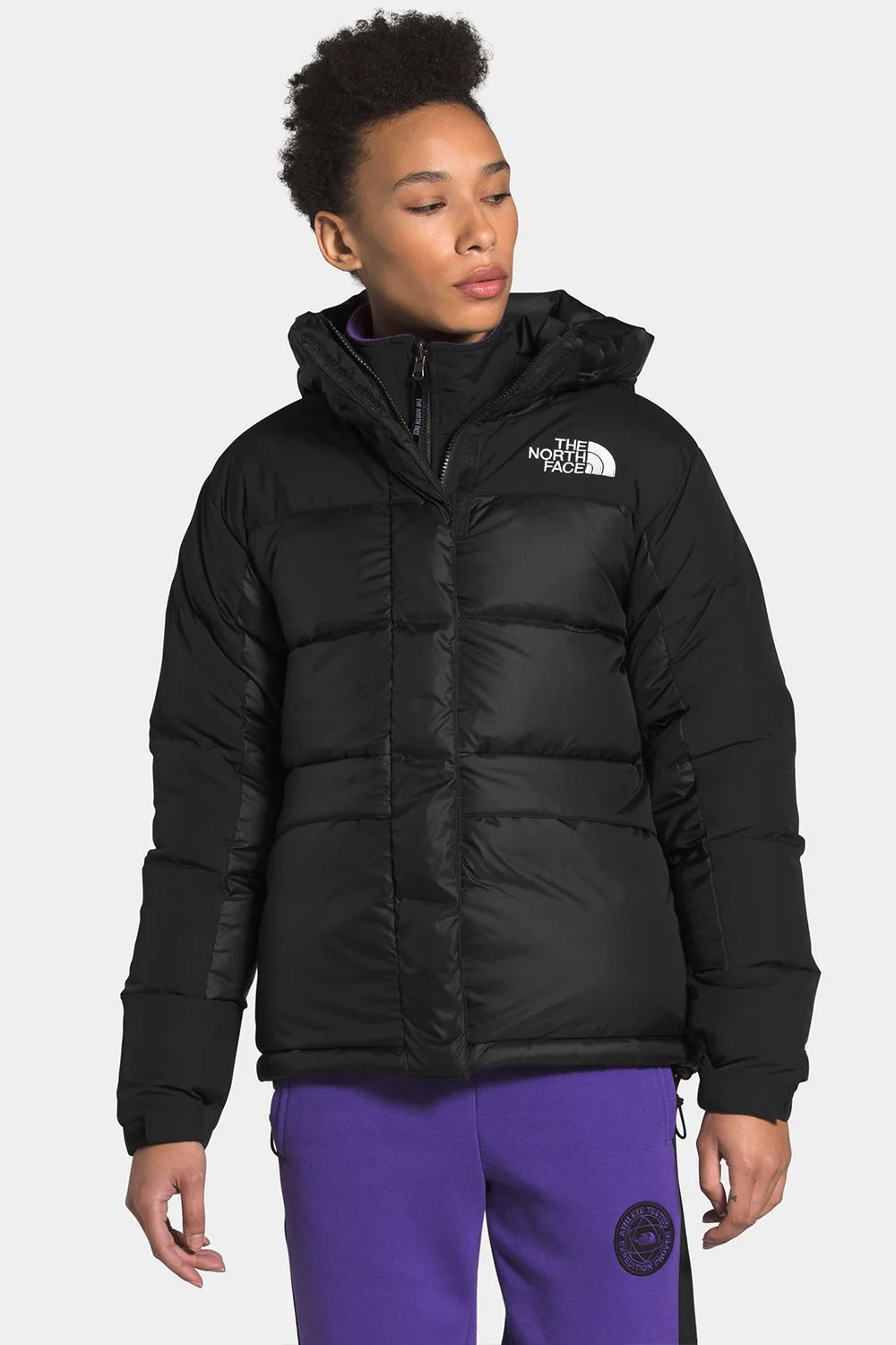 Himalayan Down Parka Black sold by Karen Walker