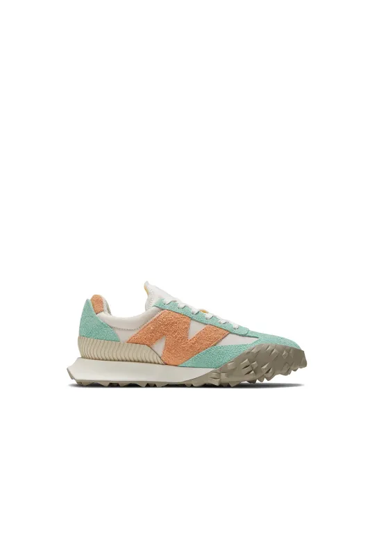 XC-72 Bright Mint with Ginger made by New Balance