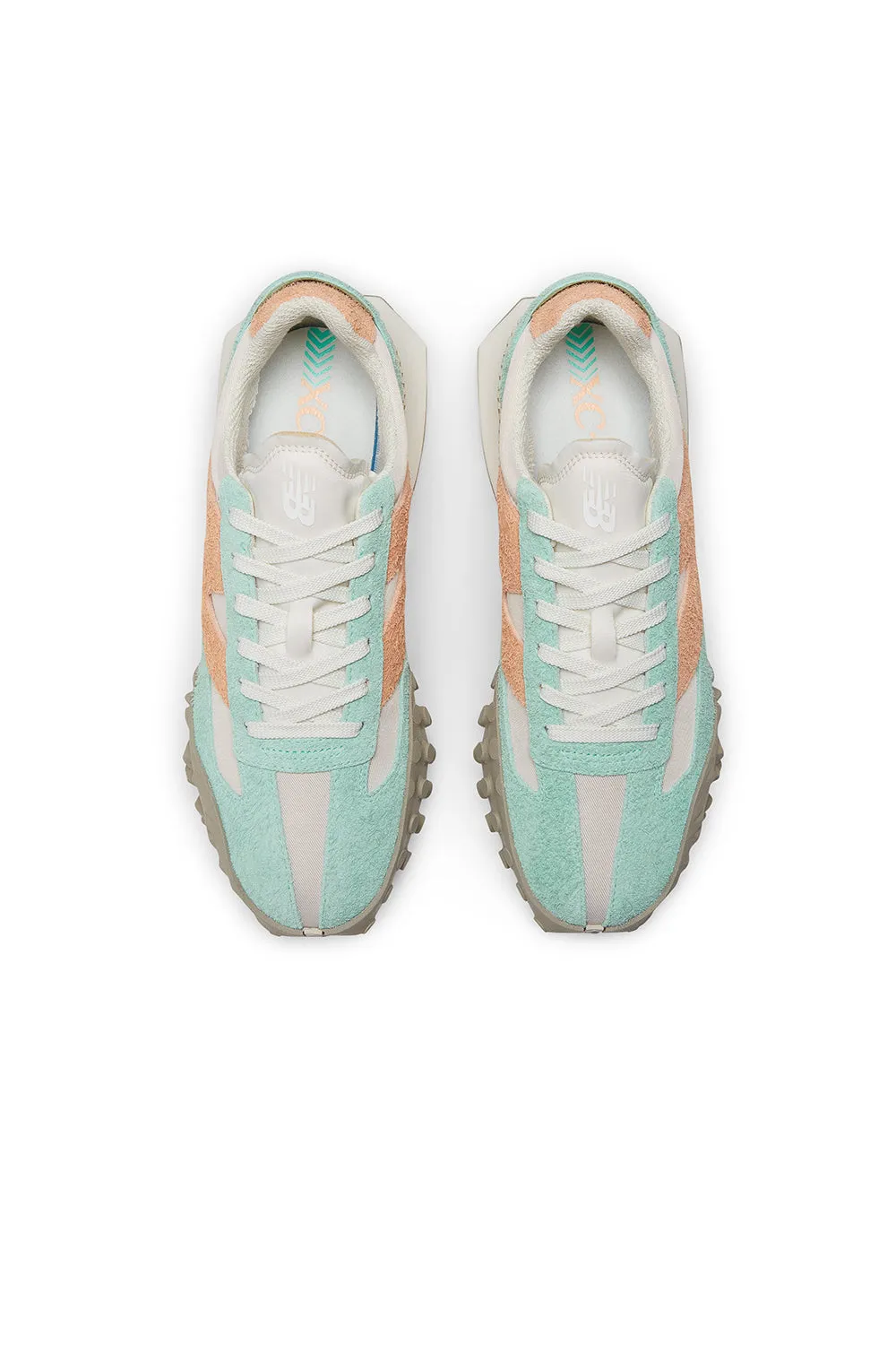 XC-72 Bright Mint with Ginger sold by Karen Walker product image thumbnail 2