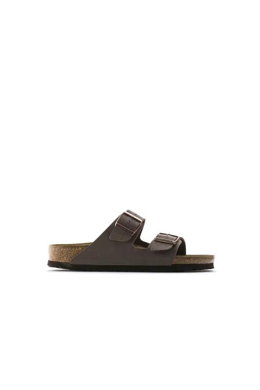 Arizona Birkibuc Narrow Fit Mocha sold by Karen Walker