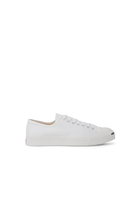 Jack Purcell First In Class Low Top White sold by Karen Walker