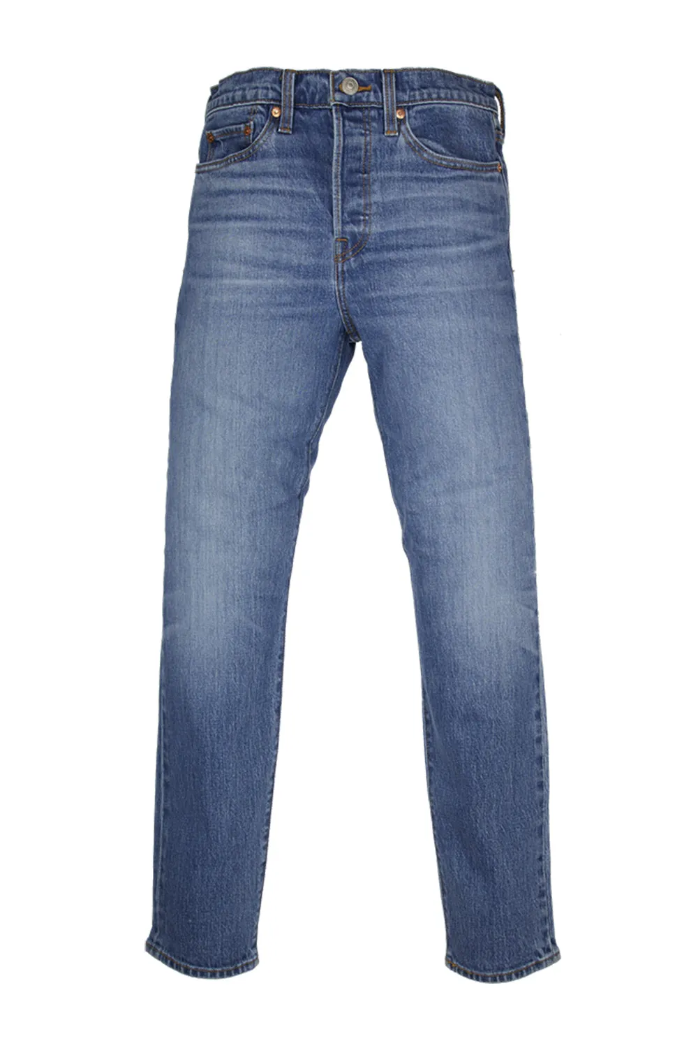 Wedgie Straight Jeans Jazz Jive Sound sold by Karen Walker product image thumbnail 4
