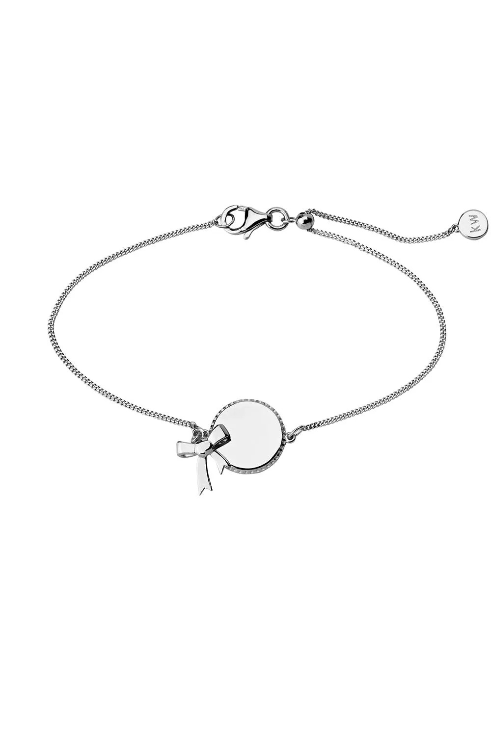 Society Bracelet Silver sold by Karen Walker product image thumbnail 3