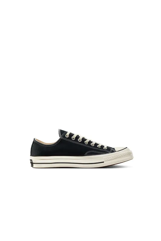 Chuck 70 Low Top Black sold by Karen Walker