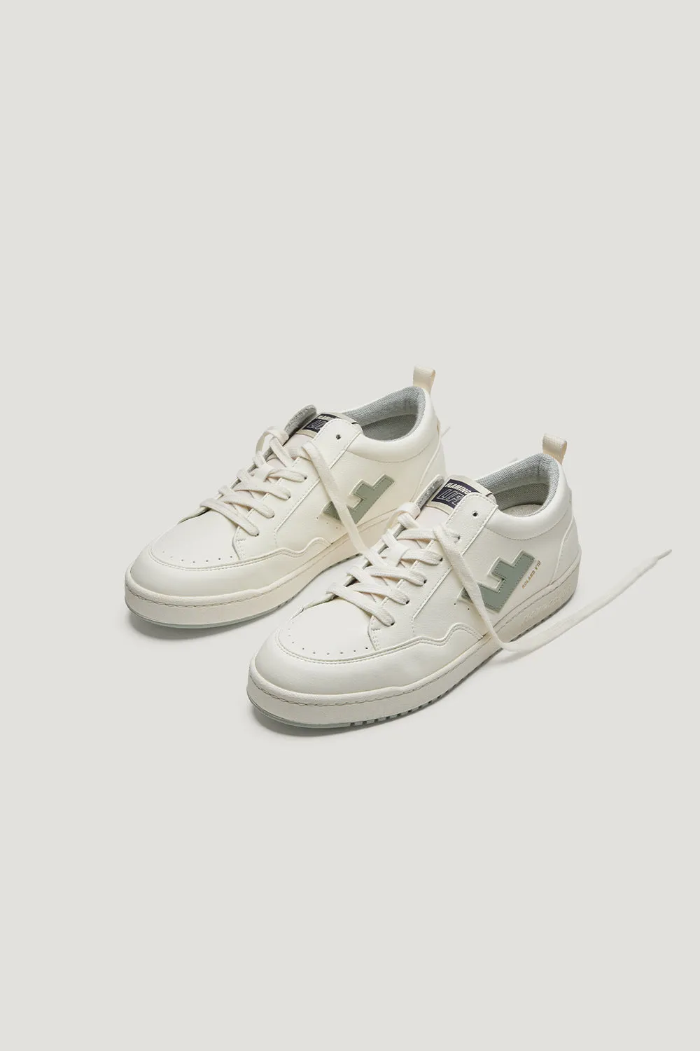 Roland V.10 Sneakers Pearl/Laurel sold by Karen Walker product image thumbnail 3