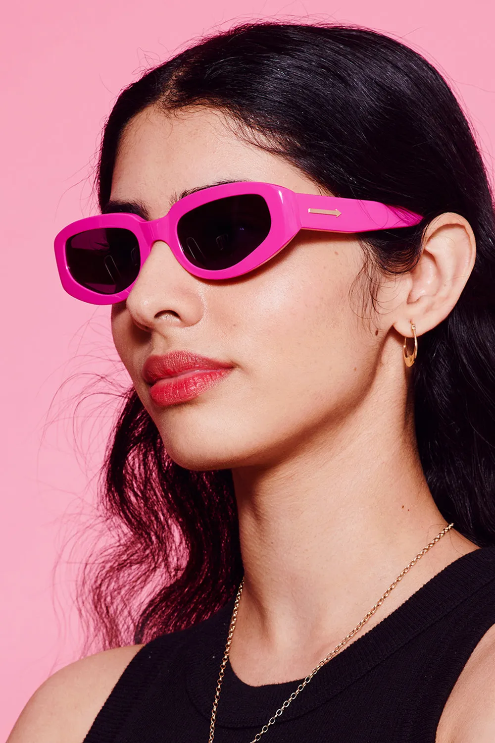 Rally Fuchsia sold by Karen Walker product image thumbnail 5