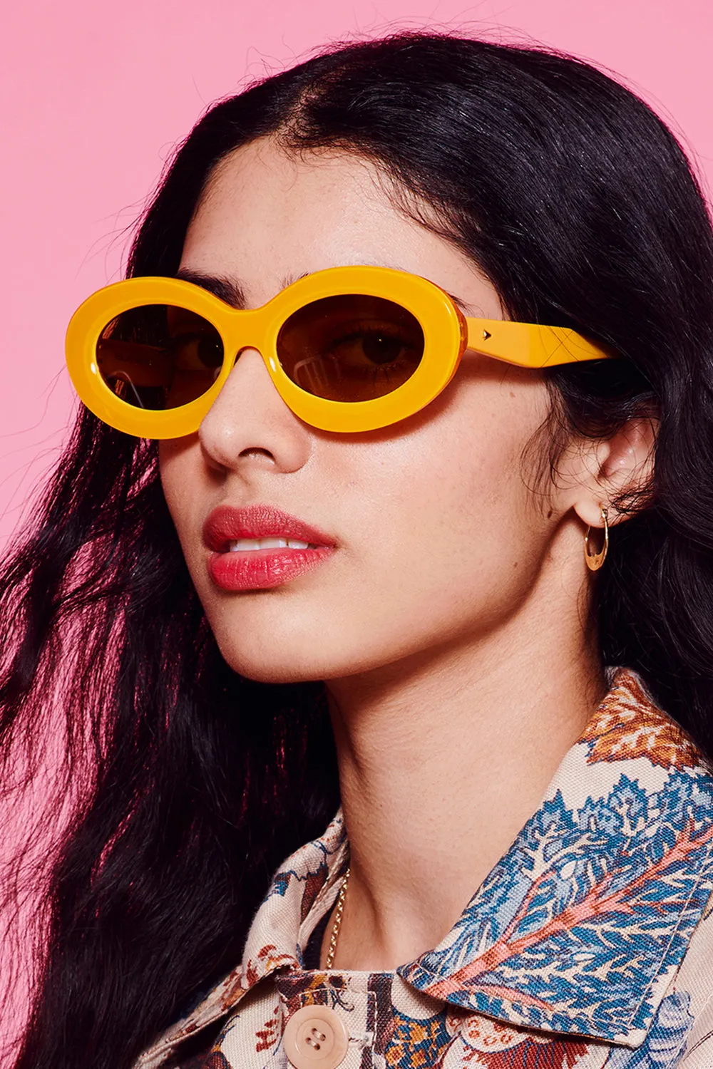 Rapture Marigold Multi sold by Karen Walker product image thumbnail 4