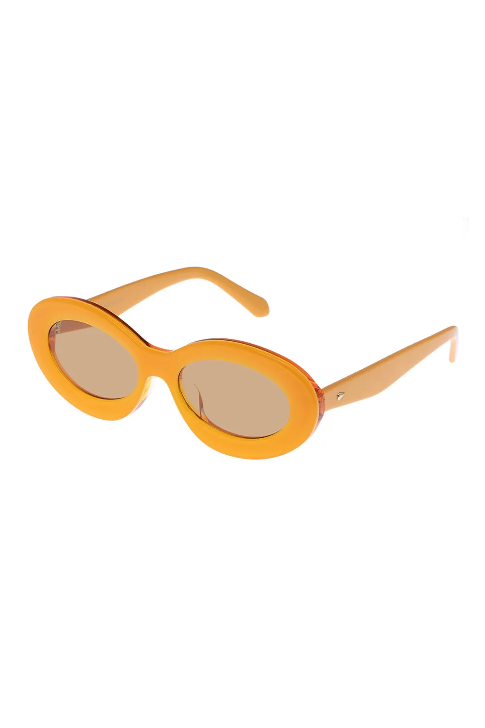 Rapture Marigold Multi sold by Karen Walker
