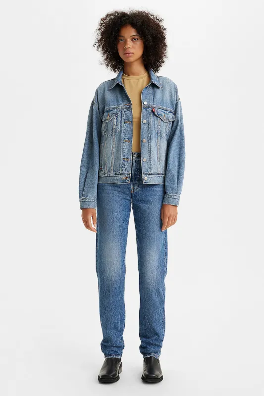 501® '81 Jeans Blue Beauty sold by Karen Walker