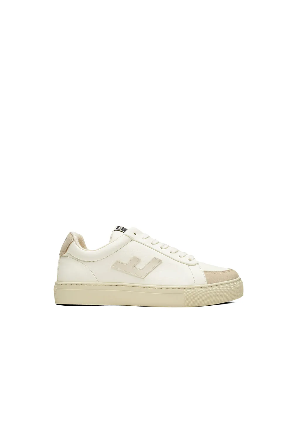 Classic 70s Kicks Off White/Bark/Ecru sold by Karen Walker