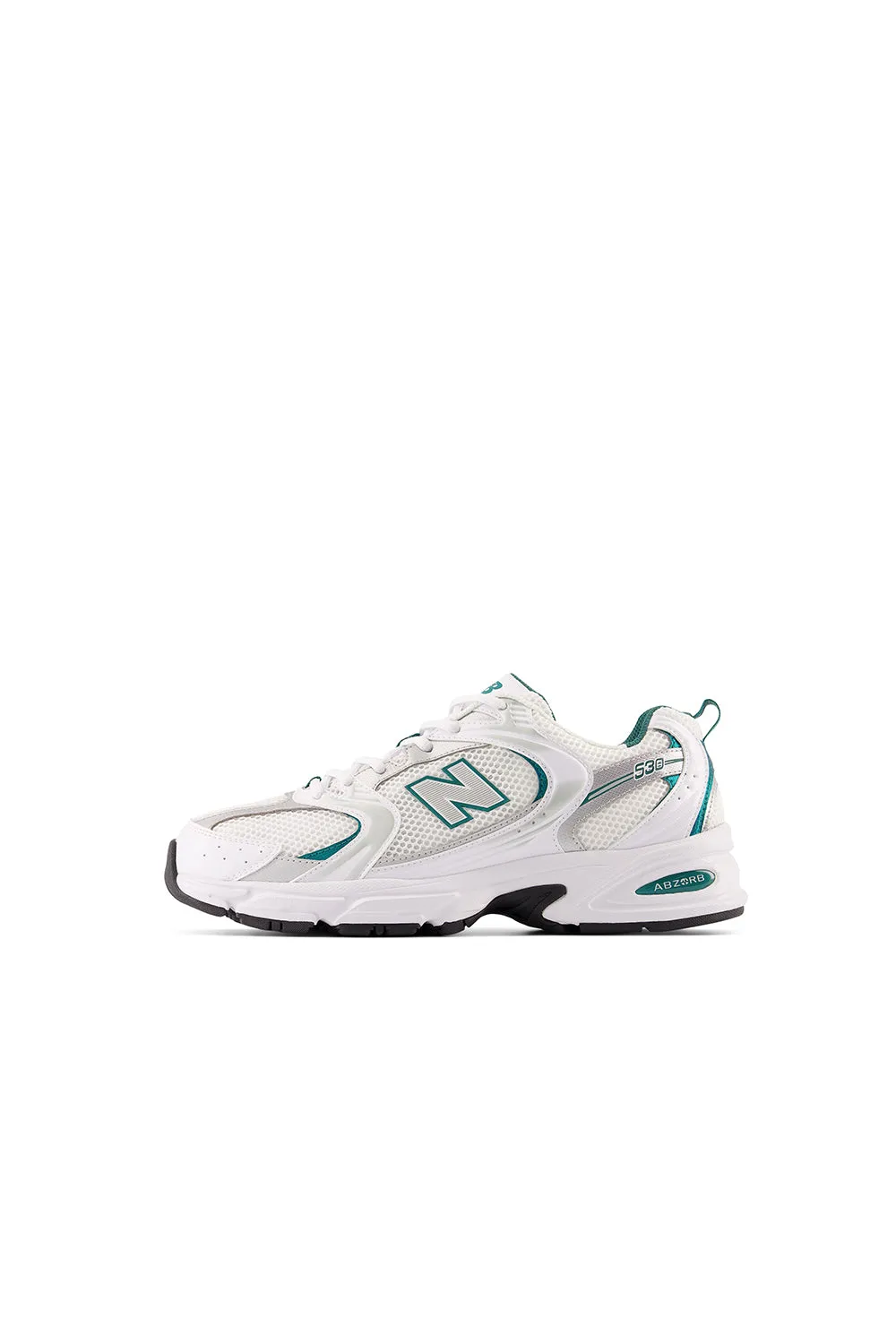 530 White/Silver/Teal sold by Karen Walker product image thumbnail 3