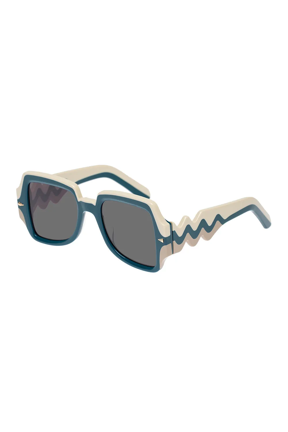 Wavy Ultra Ocean Triple sold by Karen Walker product image thumbnail 2