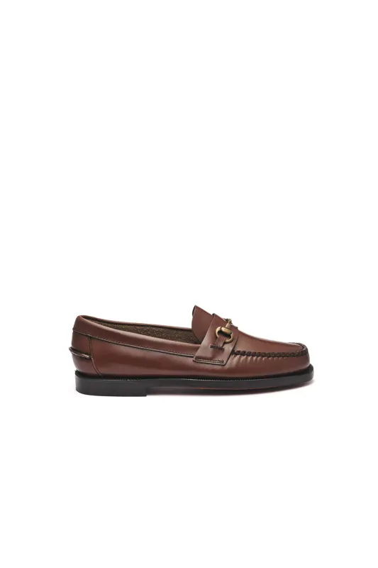 Classic Joe Loafers Brown sold by Karen Walker