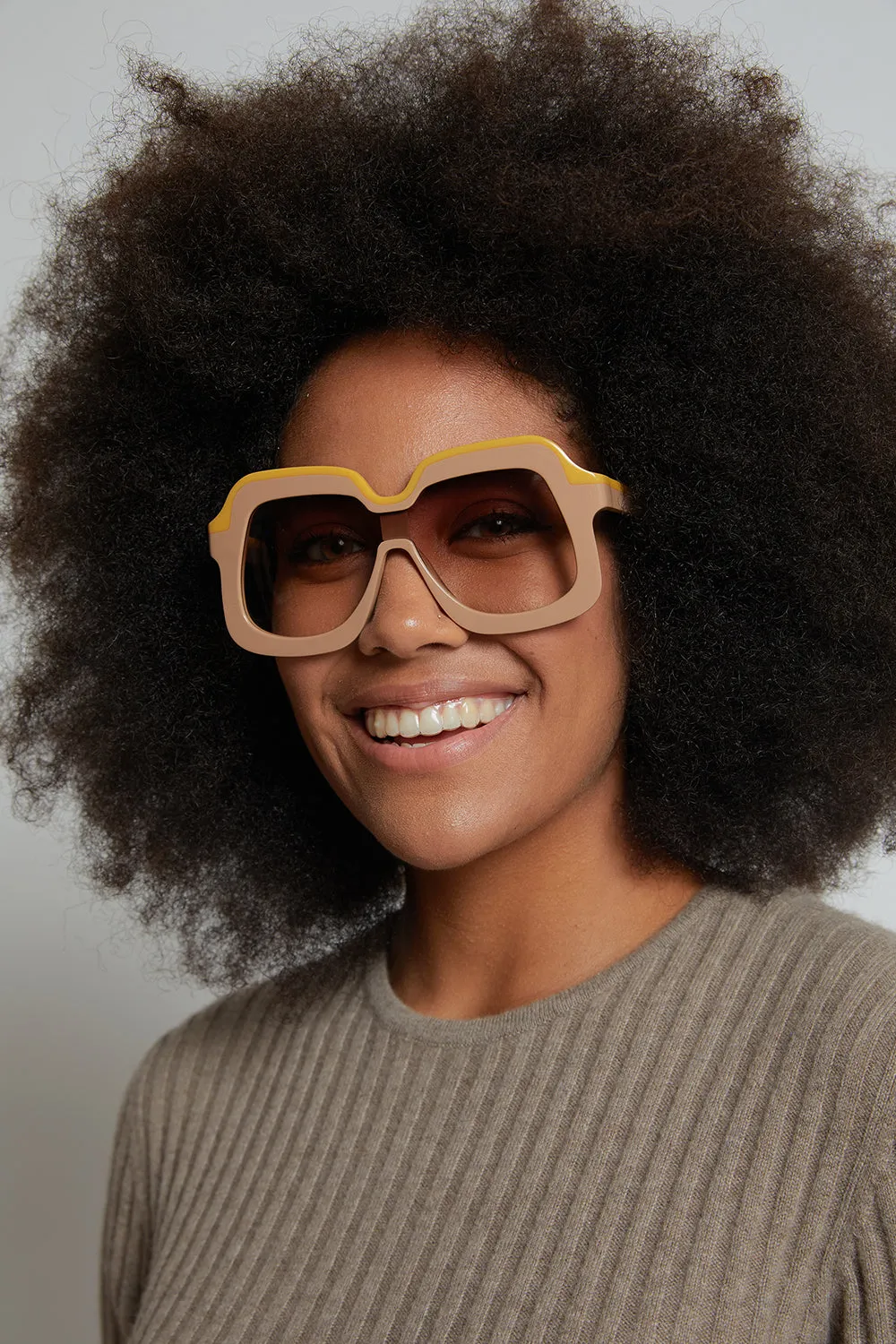 Overdaze Taupe Marigold sold by Karen Walker product image thumbnail 4