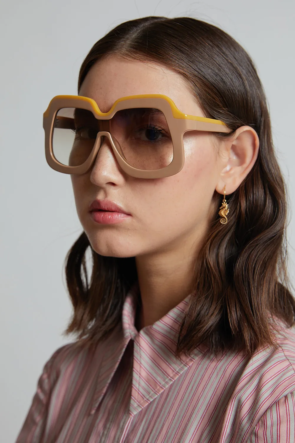 Overdaze Taupe Marigold sold by Karen Walker product image thumbnail 5