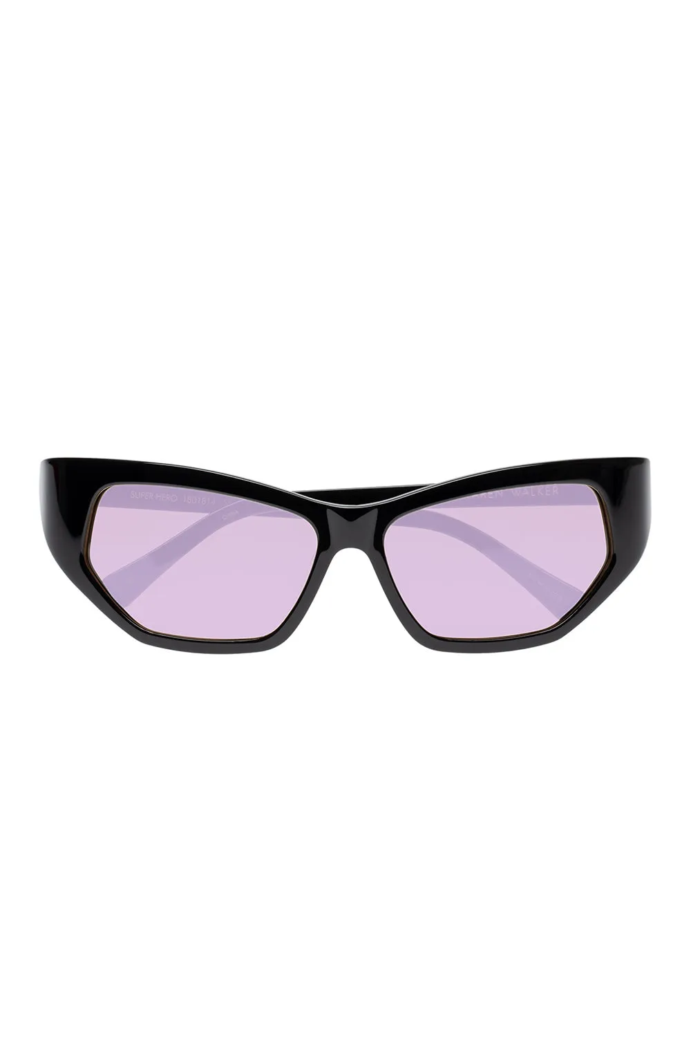 Superhero Black with Violet Tint sold by Karen Walker product image thumbnail 3