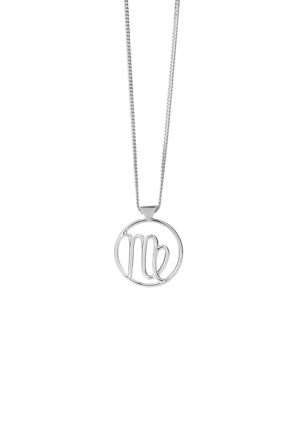 Virgo Necklace Silver sold by Karen Walker product image thumbnail 2
