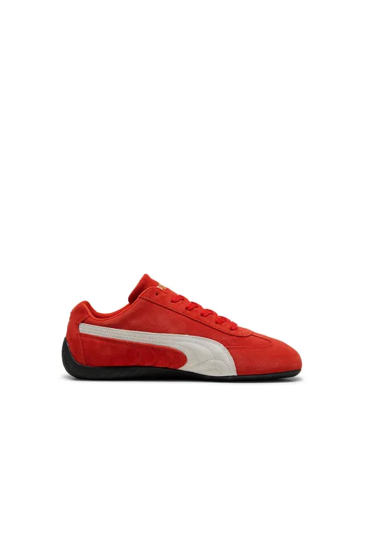 Speedcat OG Shoes Puma Red/Puma White sold by Karen Walker