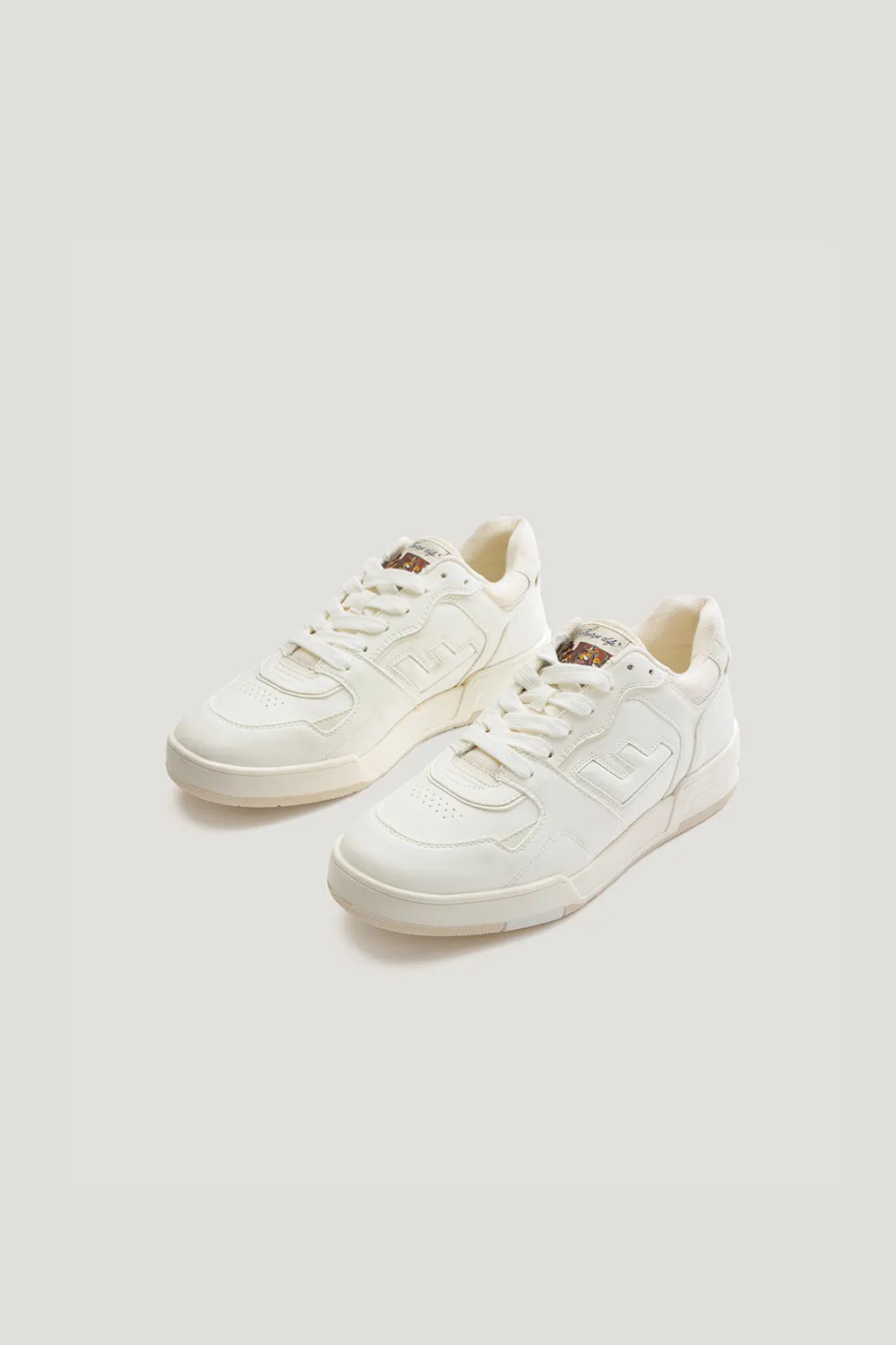 Leonardo Sneakers 02 Pearl sold by Karen Walker product image thumbnail 3