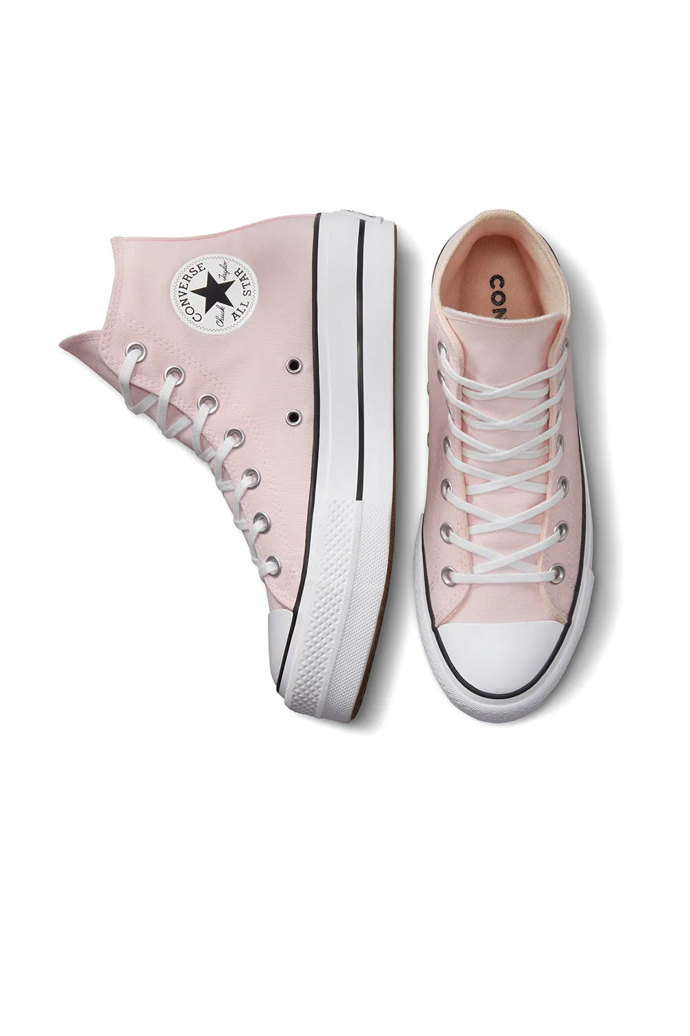 Chuck Taylor All Star Lift High Top Decade Pink sold by Karen Walker product image thumbnail 2