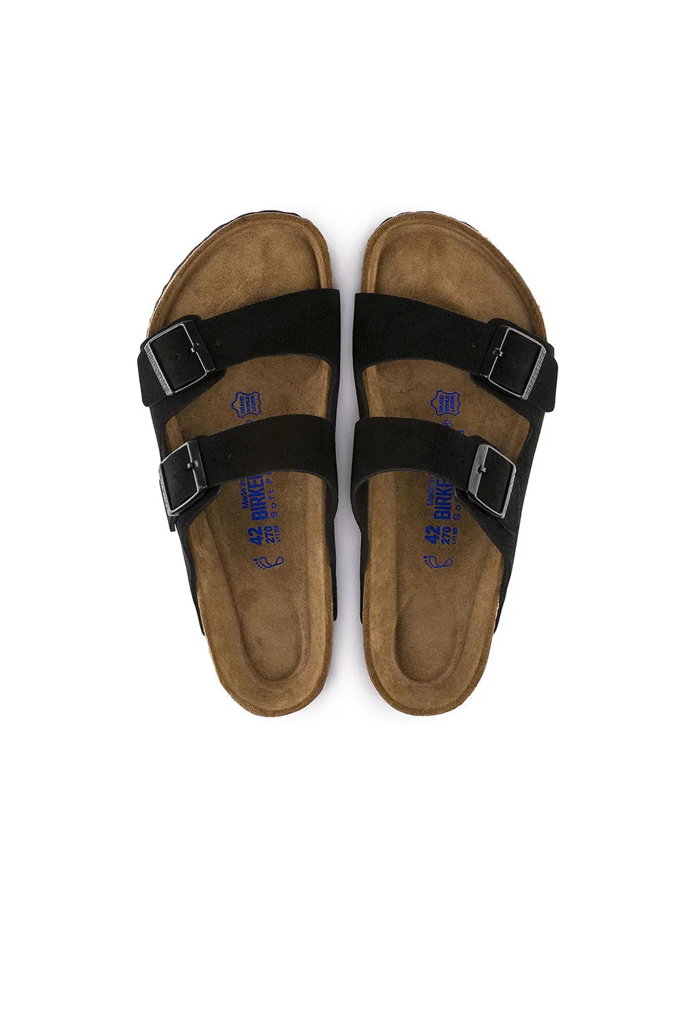 Arizona SFB Suede Regular Fit Black sold by Karen Walker product image thumbnail 3