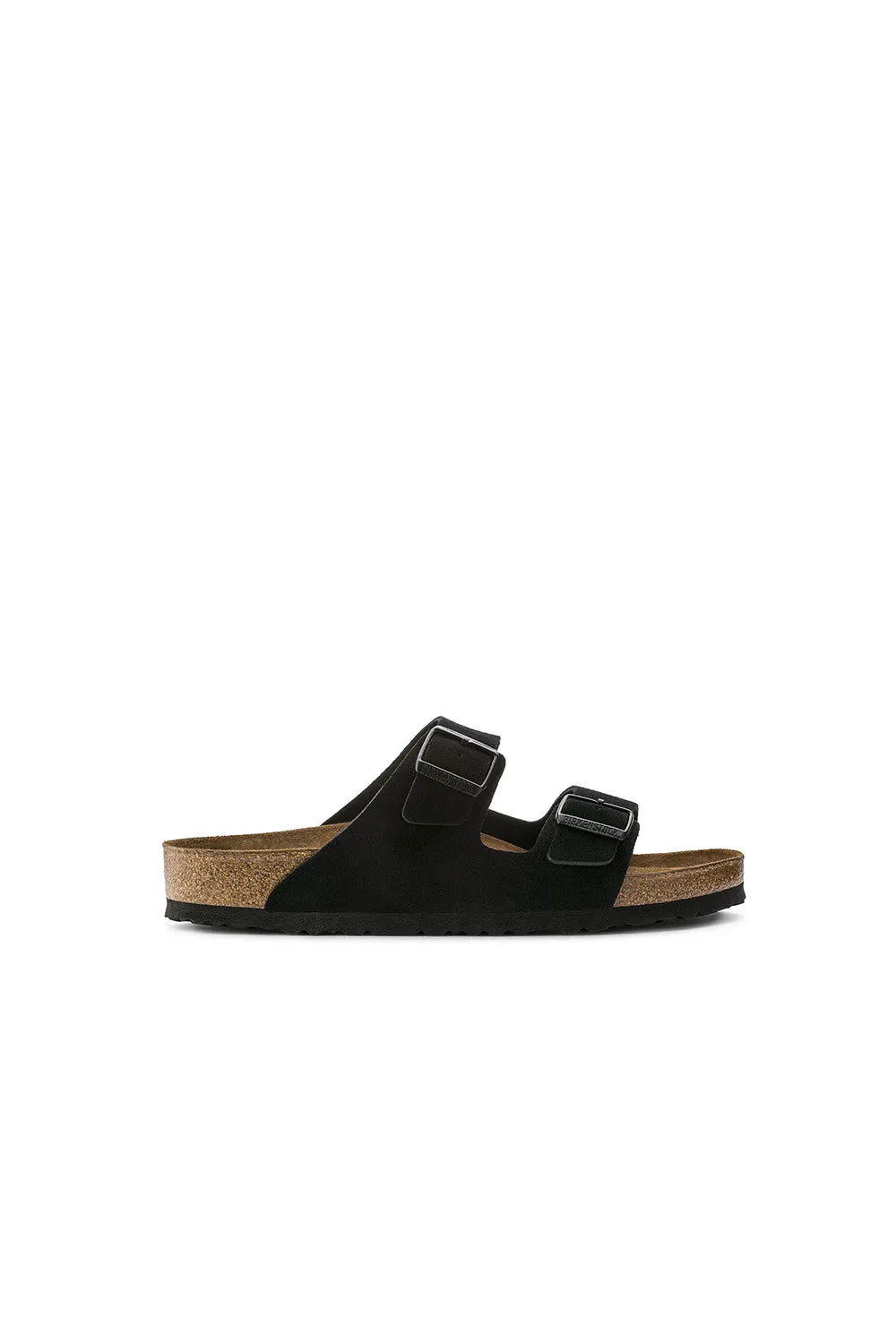 Arizona SFB Suede Regular Fit Black sold by Karen Walker