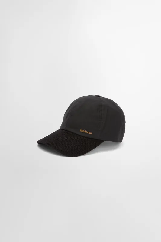 Transport Cap Black sold by Karen Walker