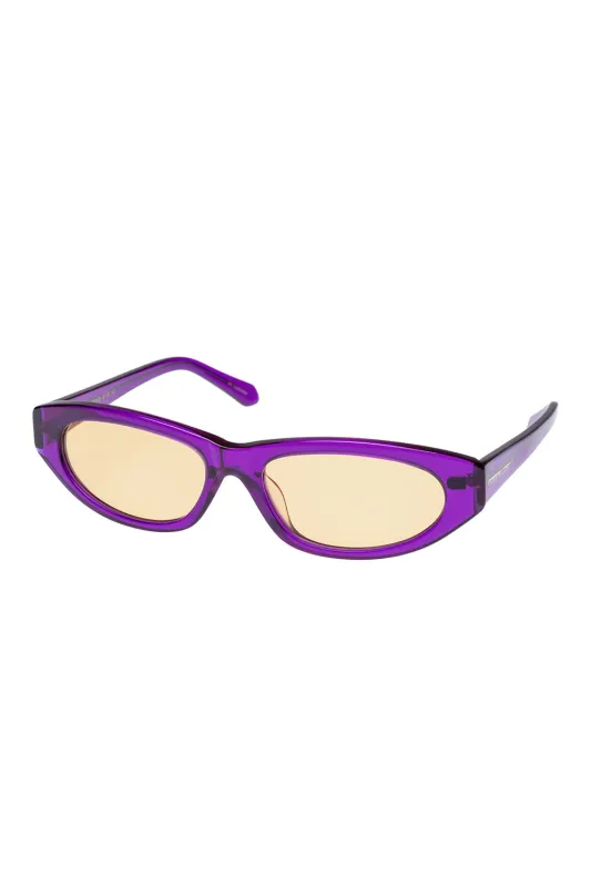 Paradise Lost Ultra Violet made by Karen Walker