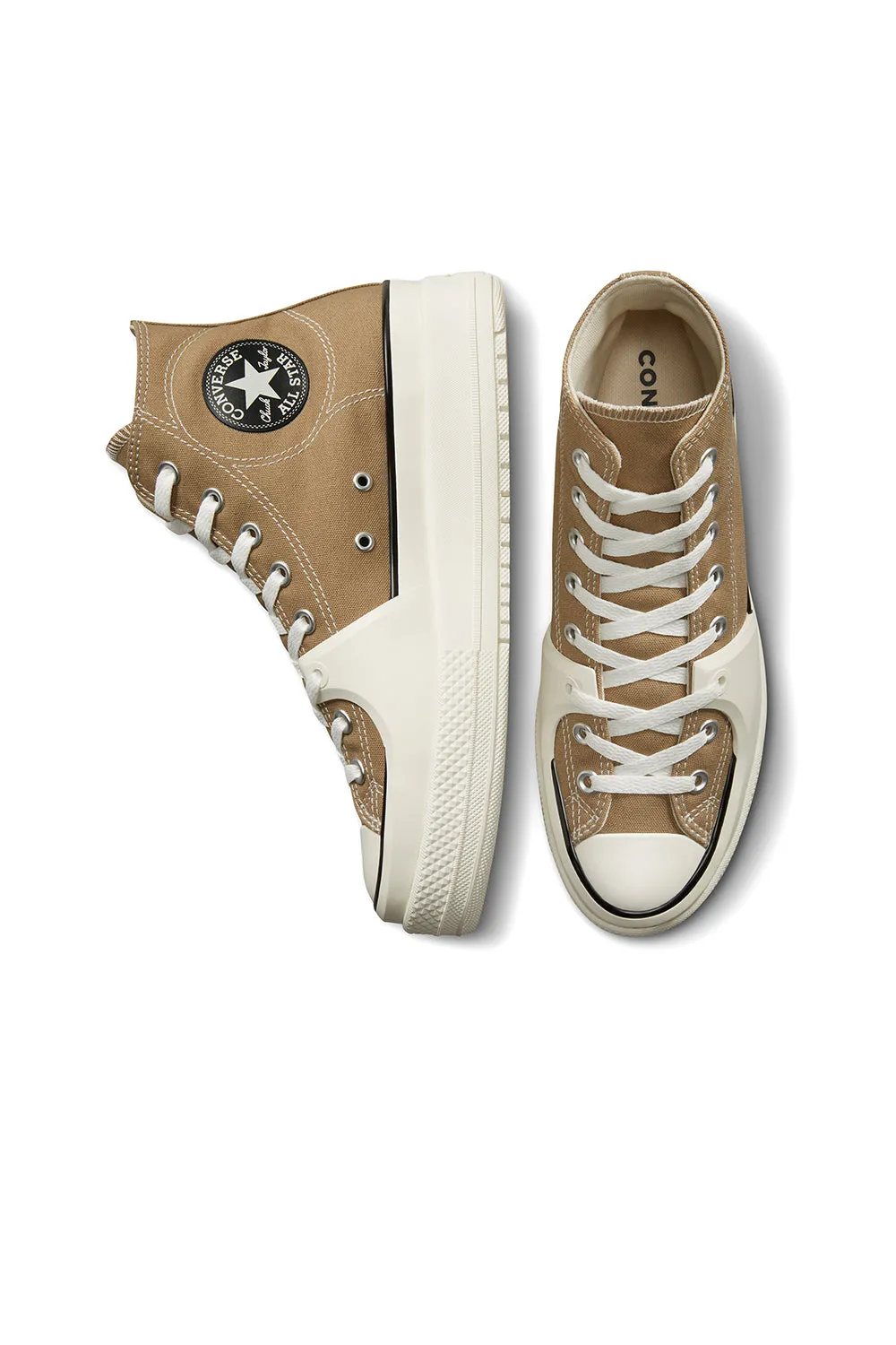 Chuck Taylor All Star Construct High Top Roasted sold by Karen Walker product image thumbnail 2